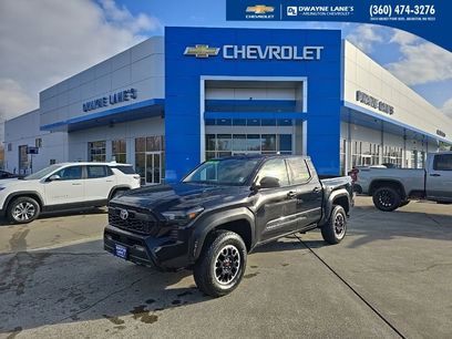 Used 2025 Toyota Tacoma TRD Off-Road