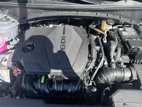 New 2026 Hyundai Tucson SEL Plus w/ Tow & Go Package FWD image 23