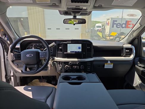 New 2024 Ford F450 XL w/ Snow Plow Prep Package image 15