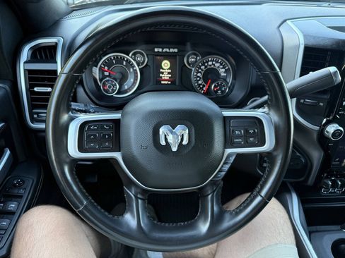 Used 2022 RAM 2500 Big Horn w/ Night Edition AWD/4WD image 23
