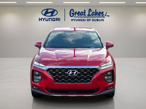 Used 2020 Hyundai Santa Fe SEL w/ Cargo Package image 8