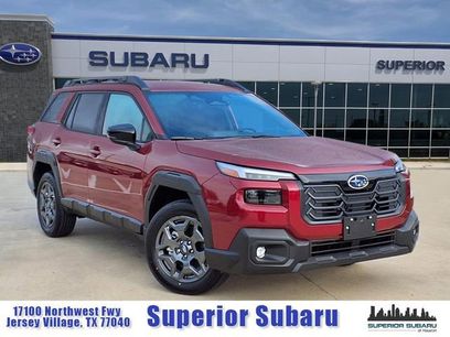 New 2026 Subaru Outback Premium