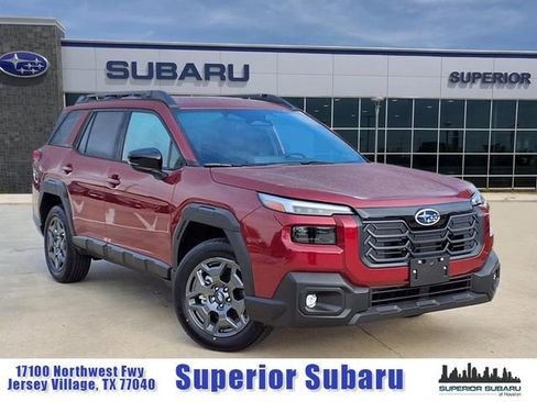 New 2026 Subaru Outback Premium image 1