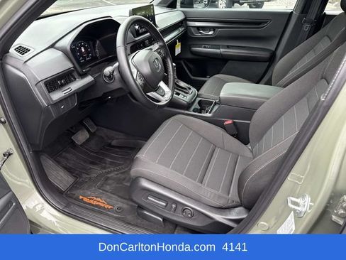 Used 2026 Honda CR-V TrailSport image 13