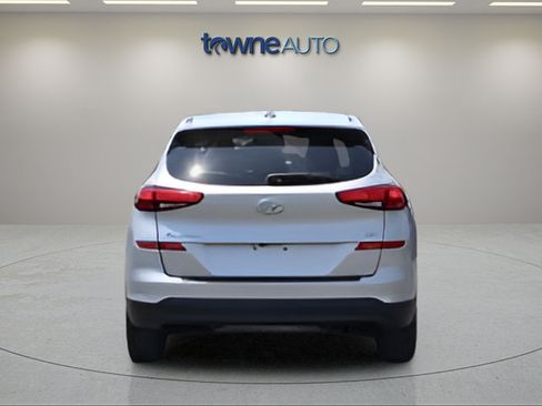 Used 2020 Hyundai Tucson SE w/ Cargo Package AWD/4WD image 6