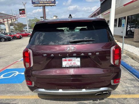 Used 2021 Hyundai Palisade Calligraphy FWD image 4