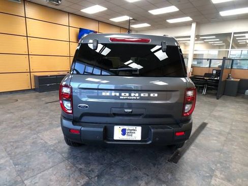 New 2025 Ford Bronco Sport Big Bend w/ Convenience Package image 6