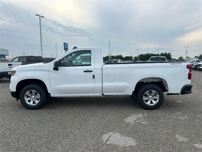 New 2026 Chevrolet Silverado 1500 W/T w/ WT Value Package