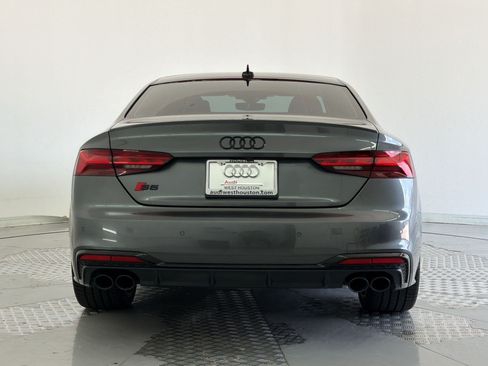 Certified 2023 Audi S5 Premium Plus w/ Premium Plus AWD/4WD image 10