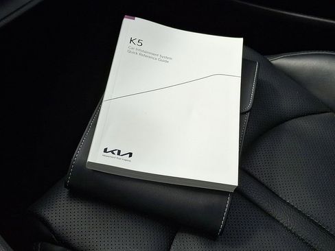 Used 2024 Kia K5 EX w/ EX Premium Package FWD image 29