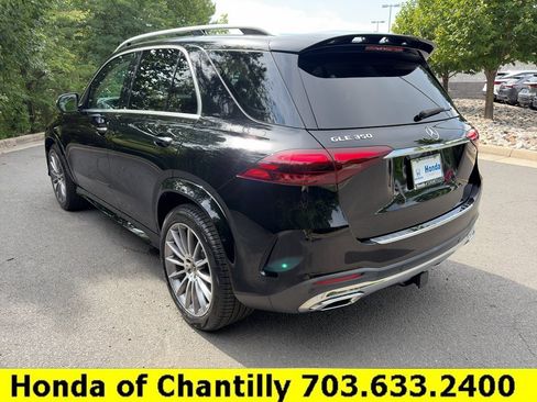 Used 2024 Mercedes-Benz GLE 350 4MATIC image 5
