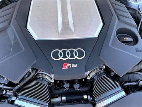 Used 2024 Audi RS 6 performance AWD/4WD image 33
