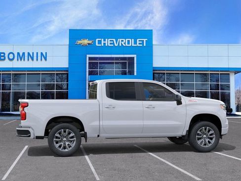 New 2025 Chevrolet Silverado 1500 RST w/ Z71 Off-Road Package image 5
