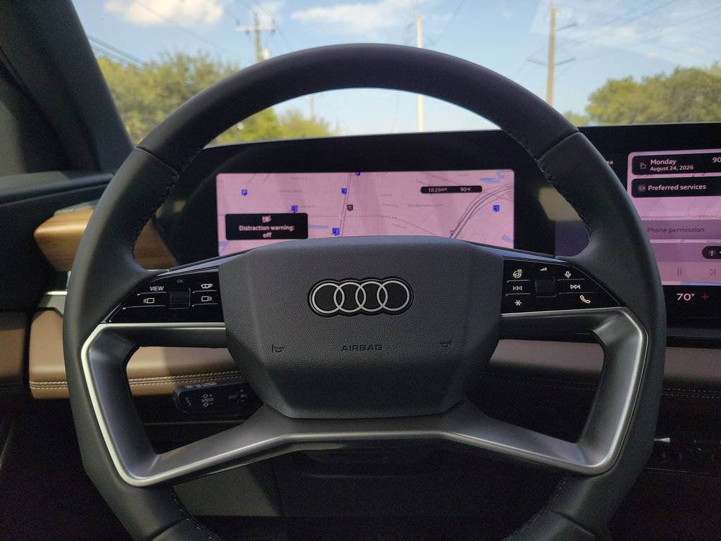 New 2027 Audi Q6 e-tron Premium Plus RWD image 8