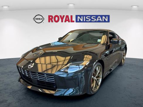 New 2026 Nissan Z Performance image 3