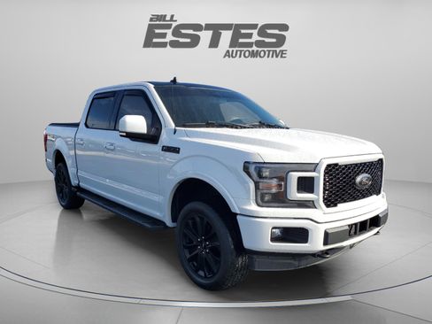 Used 2020 Ford F150 Lariat w/ Equipment Group 502A Luxury AWD/4WD image 5