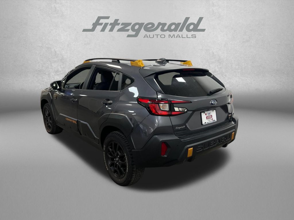 Certified 2024 Subaru Crosstrek 2.5i Wilderness w/ Crosstrek Mirror Package AWD/4WD image 3
