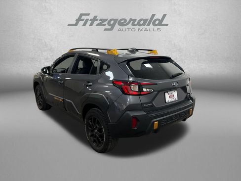 Certified 2024 Subaru Crosstrek 2.5i Wilderness w/ Crosstrek Mirror Package AWD/4WD image 3
