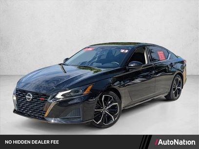 Certified 2023 Nissan Altima 2.5 SR