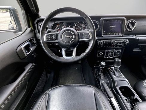 Certified 2023 Jeep Wrangler Unlimited Sahara w/ LED Lighting Group AWD/4WD image 12