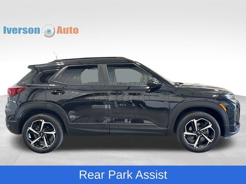 Used 2023 Chevrolet TrailBlazer RS w/ Convenience Package AWD/4WD image 10