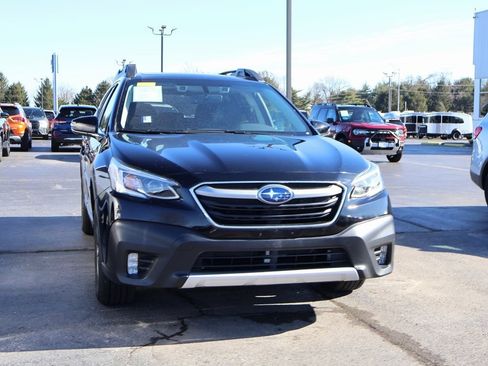 Used 2022 Subaru Outback Limited w/ Popular Package #2 image 8