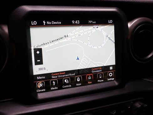 Used 2022 Jeep Wrangler Unlimited Sport AWD/4WD image 3