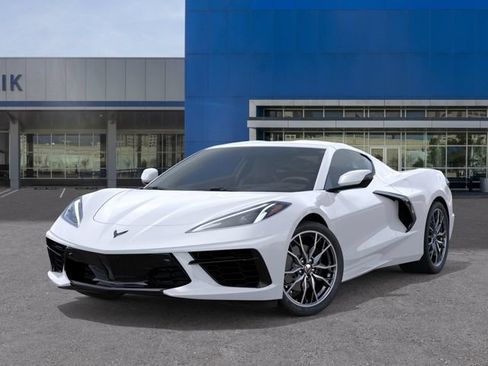 New 2027 Chevrolet Corvette Stingray Coupe w/ Battery Protection Package RWD image 6