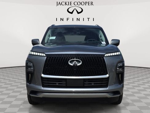 New 2026 INFINITI QX80 Luxe w/ Cargo Package RWD image 2