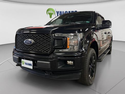 Used 2020 Ford F150 Lariat AWD/4WD image 9