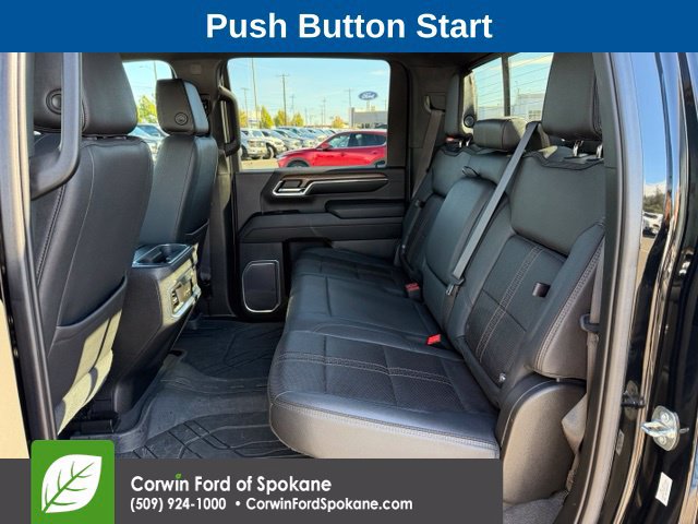 Used 2024 Chevrolet Silverado 2500 High Country w/ High Country Premium Package AWD/4WD image 11