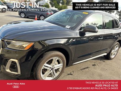 Used 2024 Audi Q5 e Premium Plus
