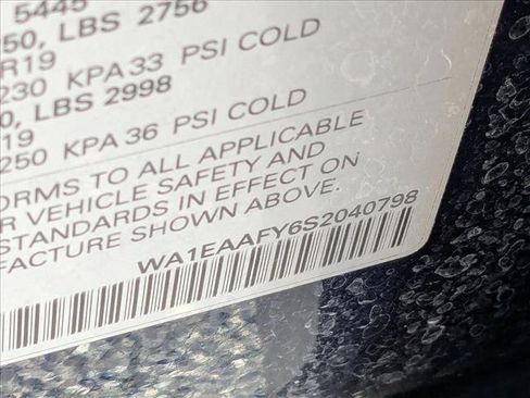 Certified 2025 Audi Q5 2.0T Premium Plus image 23