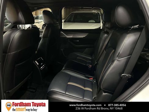 Used 2025 MAZDA CX-90 3.3 Turbo S w/ Premium Package AWD/4WD image 15