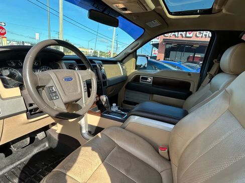 Used 2012 Ford F150 Lariat w/ Lariat Plus Pkg image 10