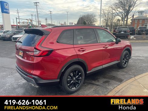 New 2026 Honda CR-V Sport image 6
