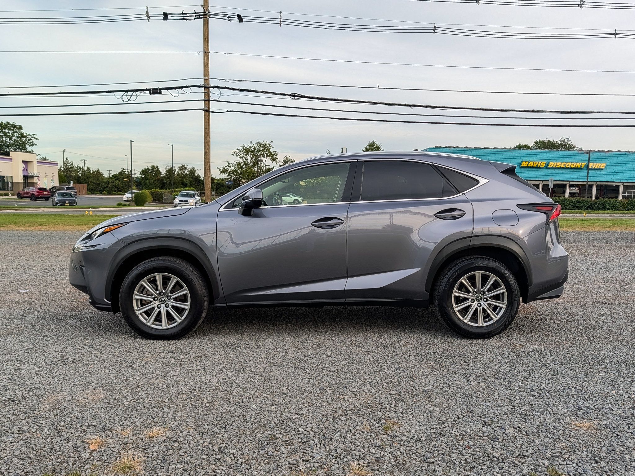 Used 2020 Lexus NX 300 AWD w/ Comfort Package image 9