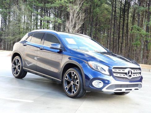 Used 2018 Mercedes-Benz GLA 250 image 26
