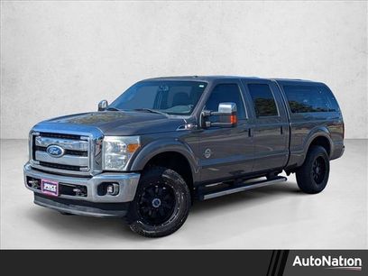 Used 2011 Ford F250 Lariat w/ Lariat Ultimate Pkg