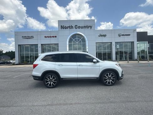 Used 2020 Honda Pilot Touring image 1