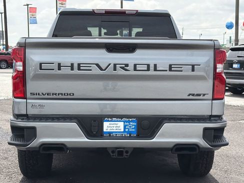 New 2026 Chevrolet Silverado 1500 RST w/ All Star Edition Plus AWD/4WD image 20