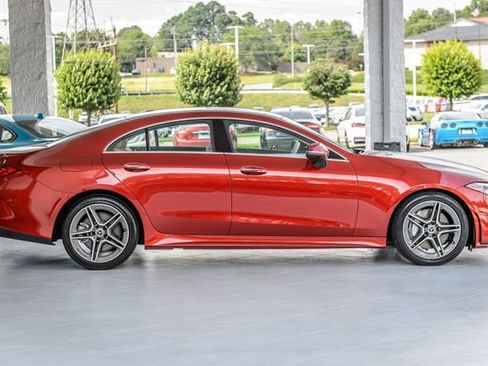 Used 2020 Mercedes-Benz CLS 450 4MATIC image 59