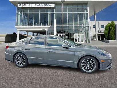 Used 2021 Hyundai Sonata Limited