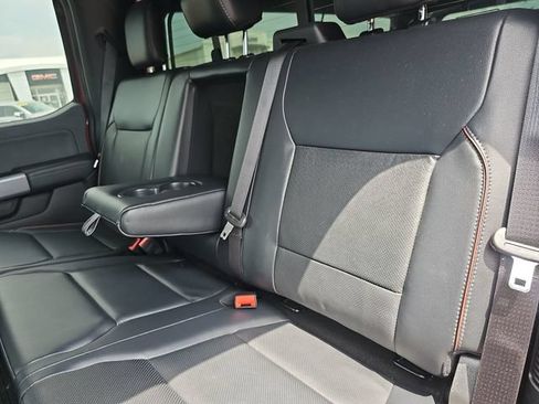 Used 2024 Ford F350 Lariat w/ Sport Appearance Package AWD/4WD image 34