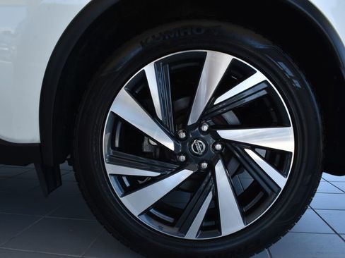 Used 2022 Nissan Murano SL w/ SL Moonroof Package AWD/4WD image 29