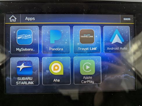 Used 2024 Subaru Forester Touring image 21