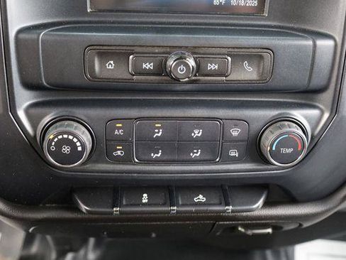 Used 2018 Chevrolet Silverado 1500 W/T w/ WT Fleet Convenience Package RWD image 23