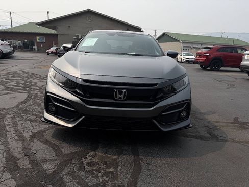 Used 2021 Honda Civic Sport image 3