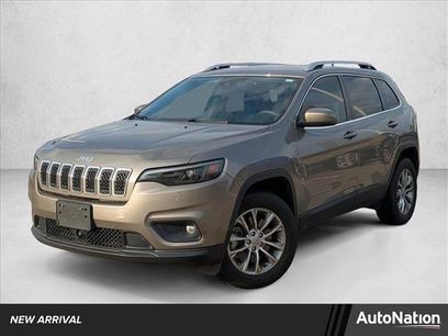 Used 2021 Jeep Cherokee Latitude Lux