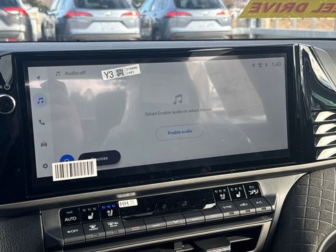 New 2026 Toyota Camry XLE AWD/4WD image 21